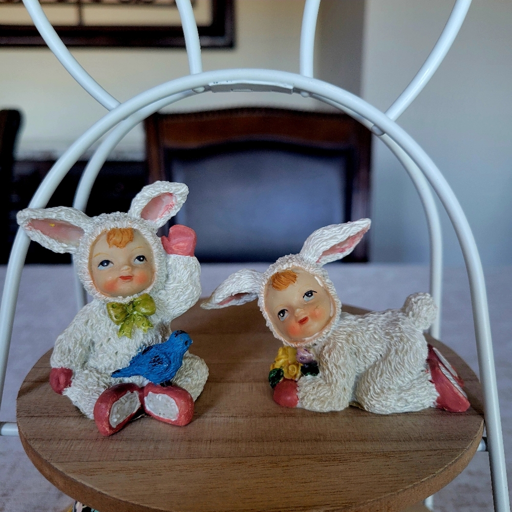 K Collection Easter Figurines